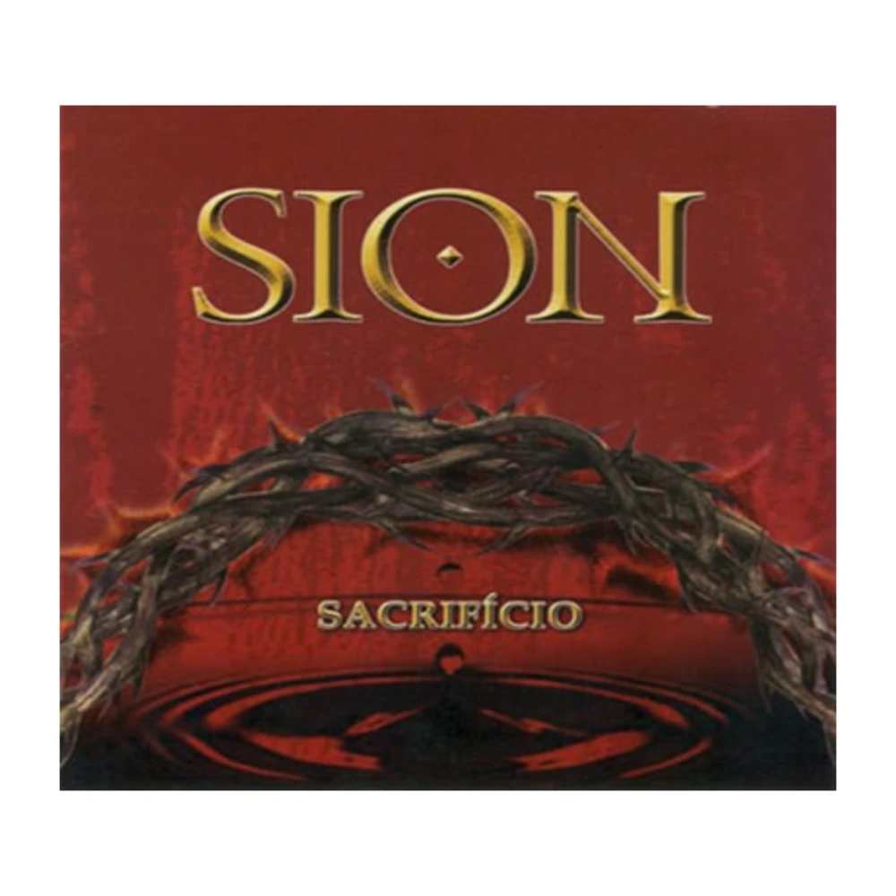 CD Sacrificio Banda Sion