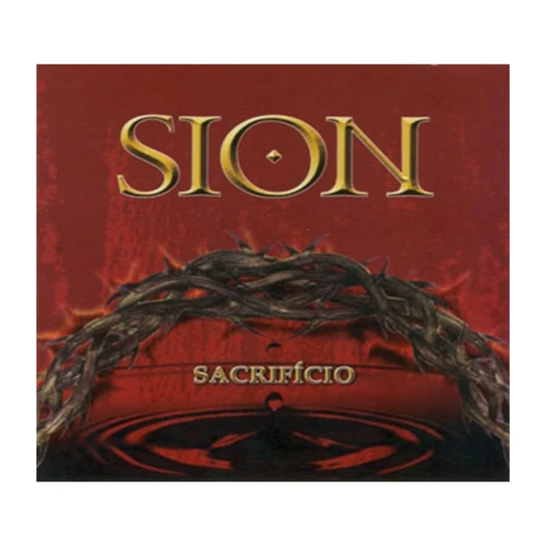 CD Sacrificio Banda Sion