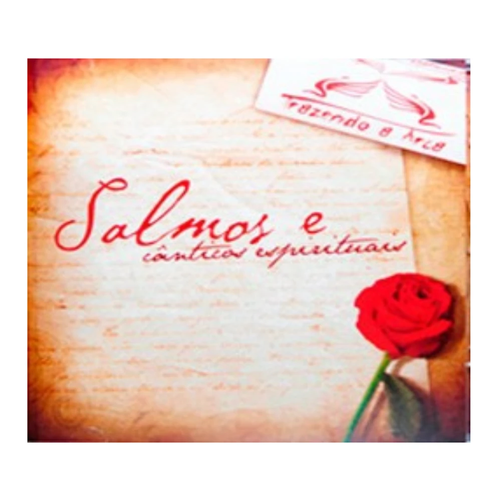 CD Salmos e cânticos espirituais Trazendo a arca