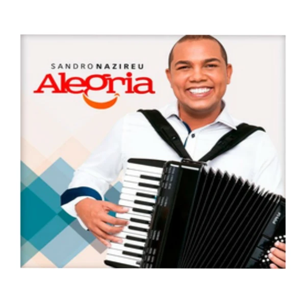 CD Sandro Nazireu Alegria