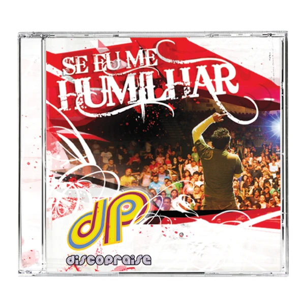CD Se eu me humilhar Discopraise
