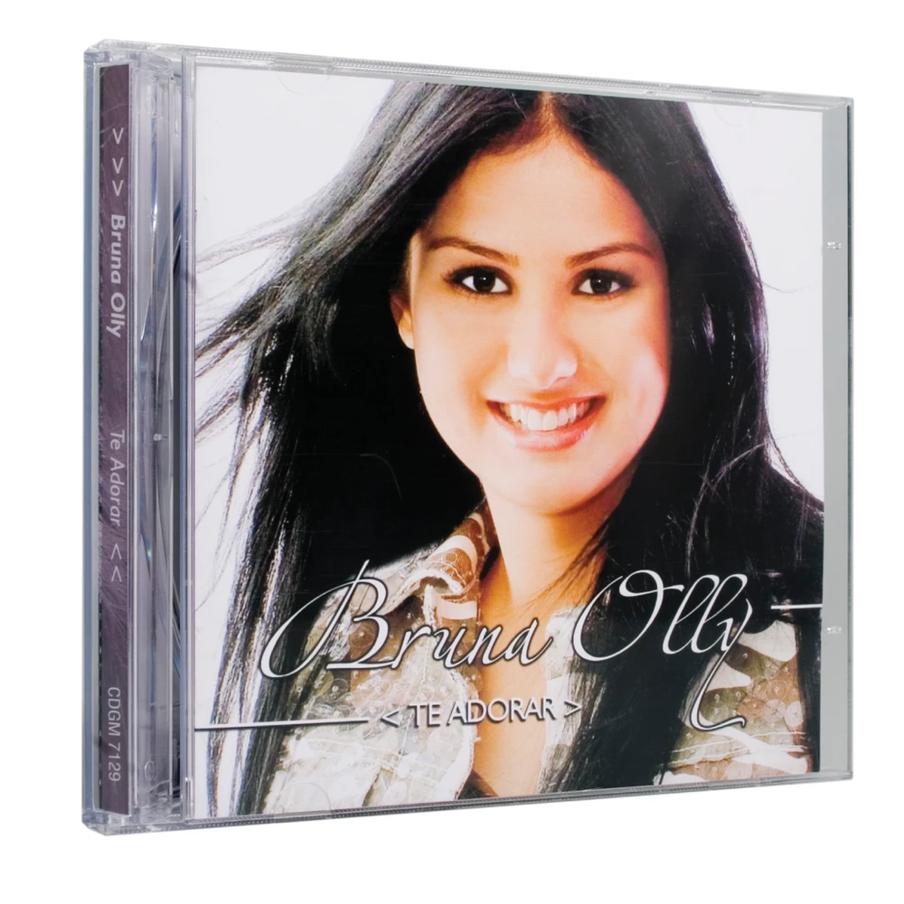 CD Te adorar Bruna Olly