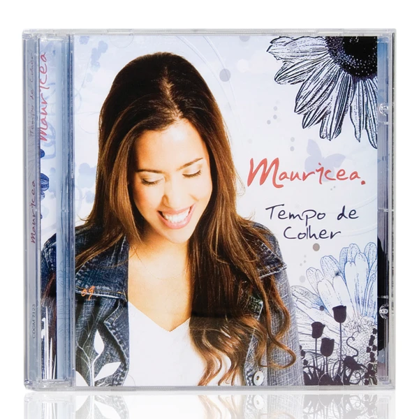 CD Tempo de colher Mauricea