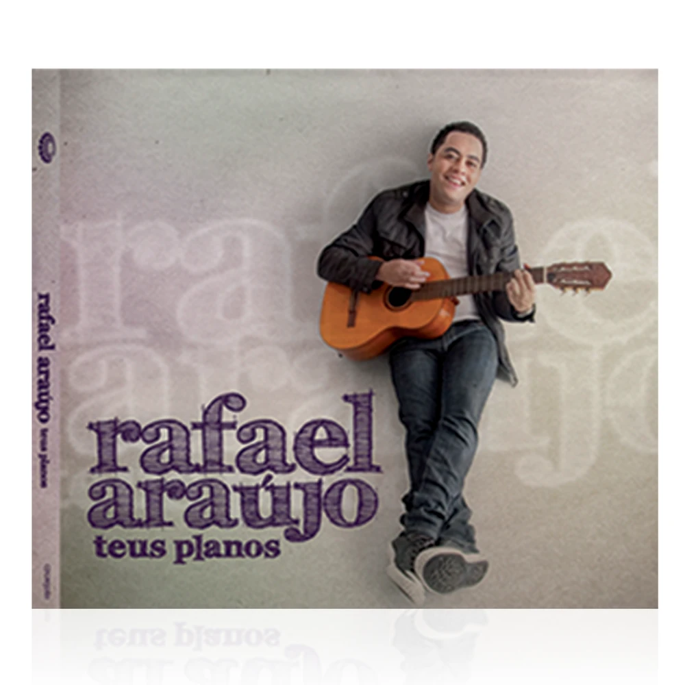 CD Teus planos Rafael Araujo