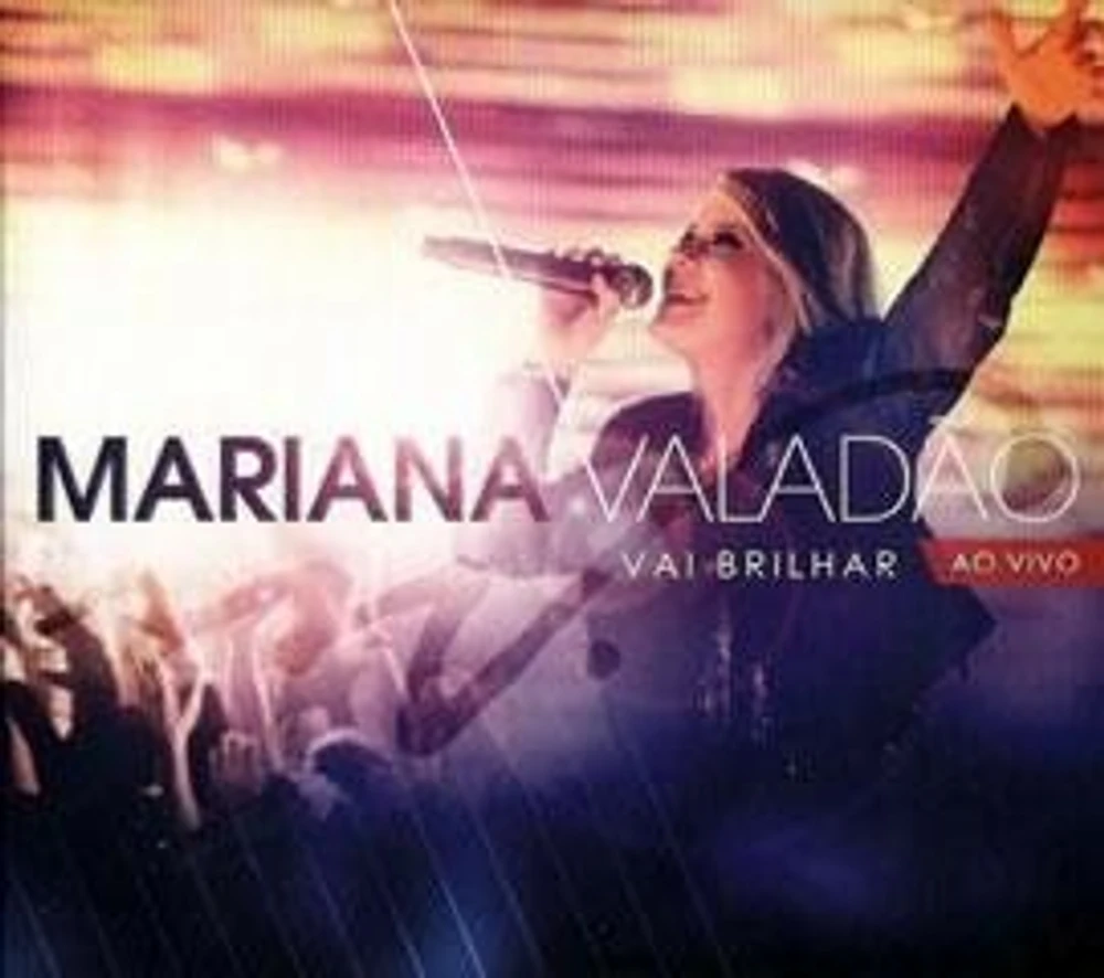 CD Vai brilhar Mariana Valadão