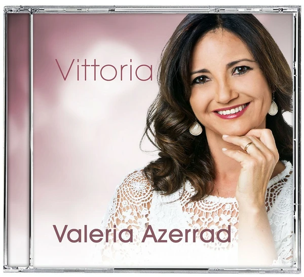 CD Valeria Azerrad Vittoria