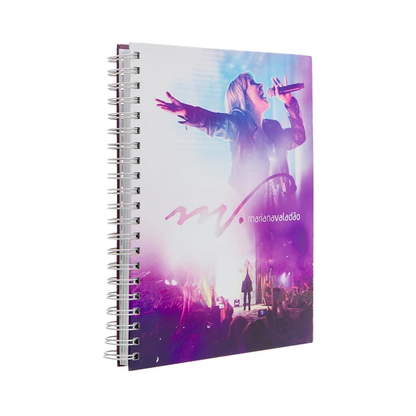 Caderno Universitário - Mariana Valadão