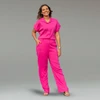 Calça Pantalona Rosa GG