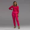 Calça de Alfaiataria com Vinco Comfort Rosa M