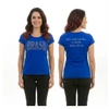 Camisa Brasil Azul