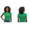 Camisa Brasil Verde
