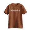 Camisa Iluminadas Marrom