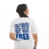 Camisa Jovens Que Vencem Verdade