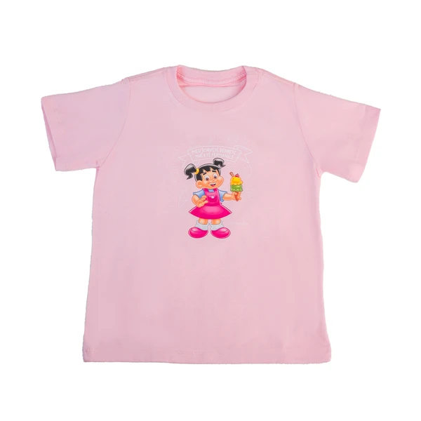 Camisa Turminha da Graça – Aninha 6 anos