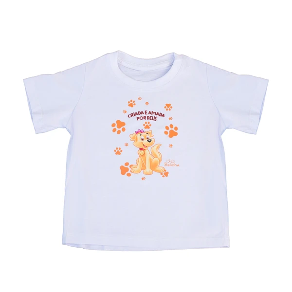 Camisa Turminha da Graça – Belinha