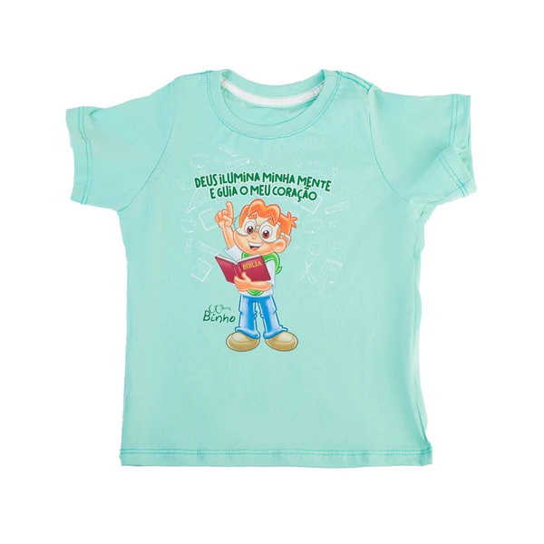 Camisa Turminha da Graça - Binho 4 Anos