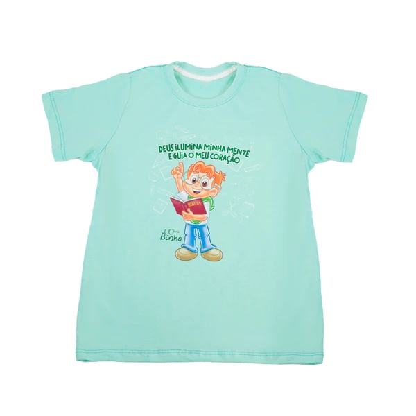 Camisa Turminha da Graça - Binho 8 Anos