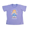 Camisa Turminha da Graça – Flora 4 Anos