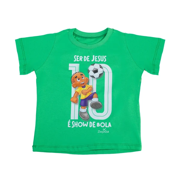 Camisa Turminha da Graça – Zequinha