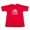 Camisa casais que vencem M
