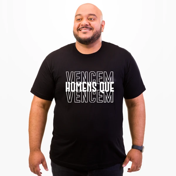 Camiseta HQV Silk