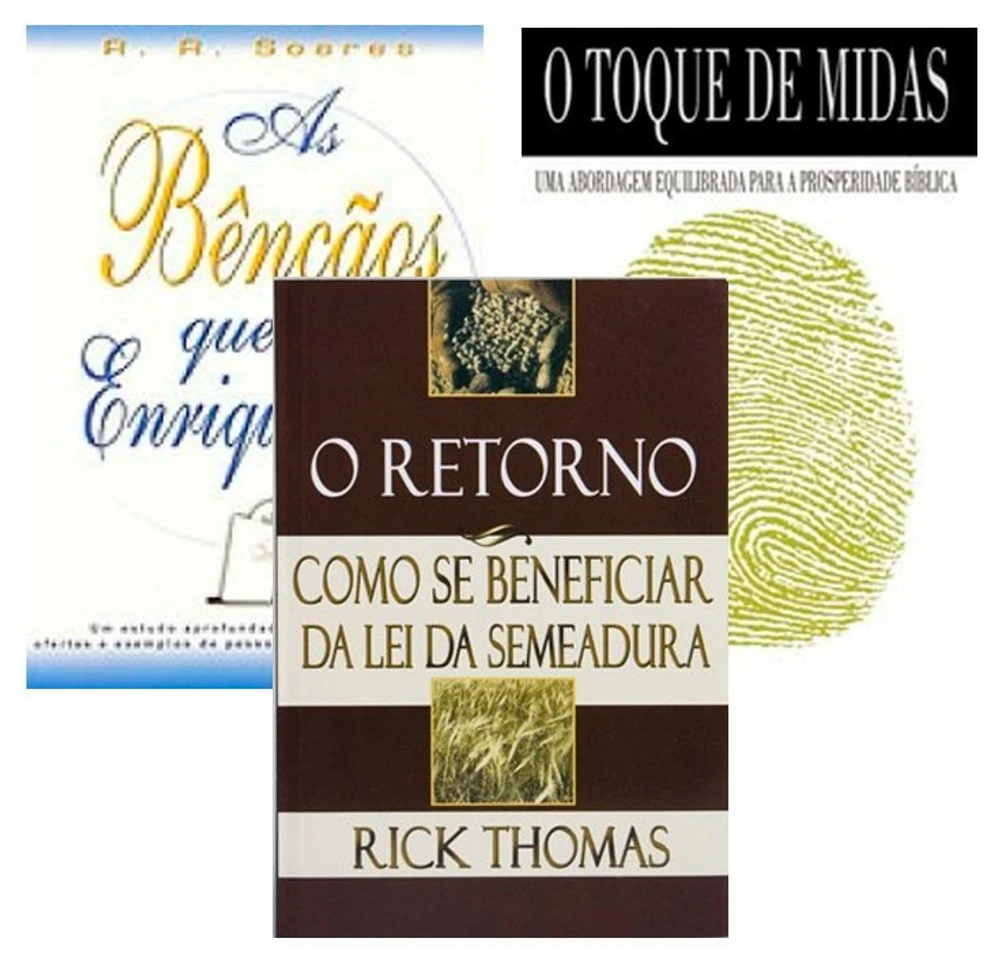 Coleção Prosperidade A