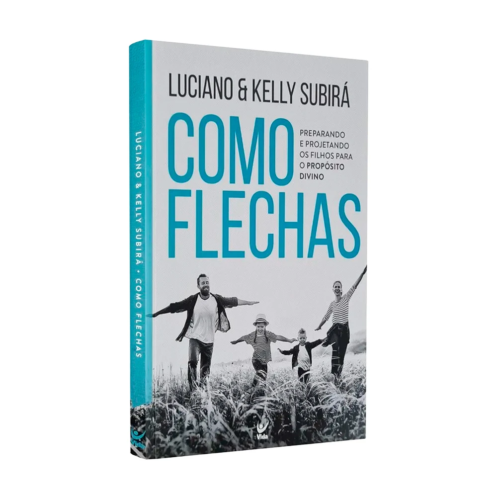 Como Flechas | Luciano e Kelly Subirá
