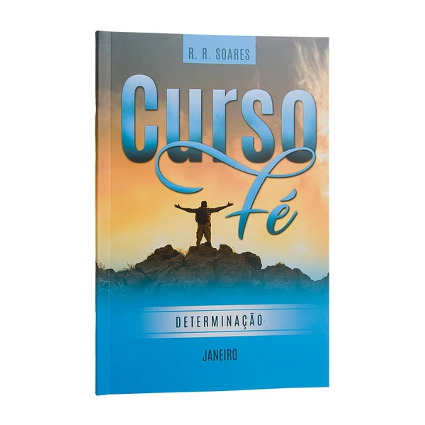 Curso Fé - Determinação