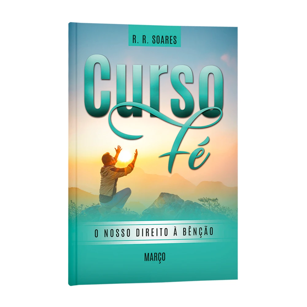 Curso Fé - O nosso direito à bênção