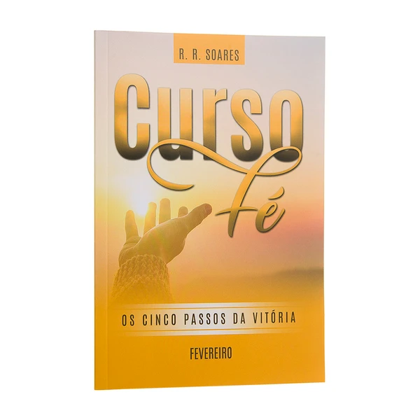 Curso fé - Os cinco passos da vitória