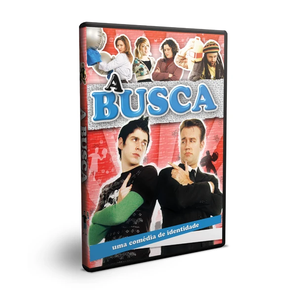 DVD A Busca