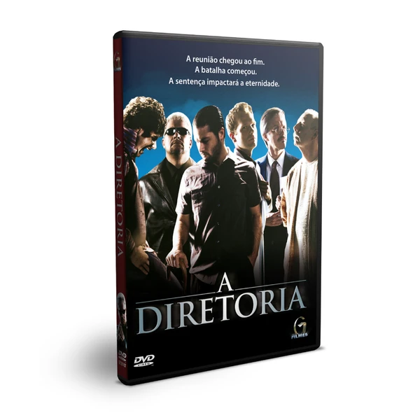DVD A Diretoria