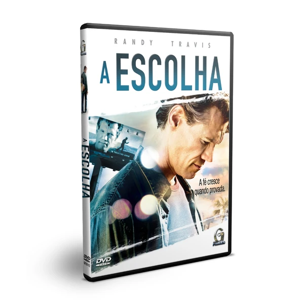DVD A Escolha