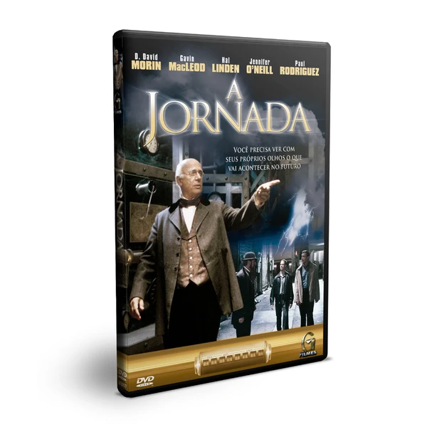 DVD A Jornada