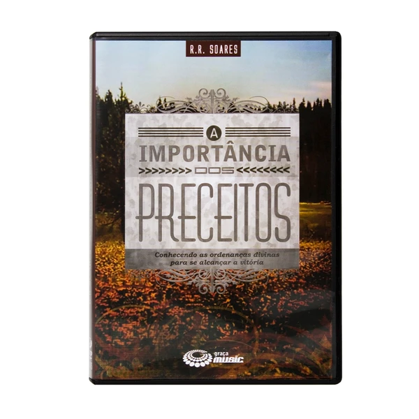 DVD A importância dos preceitos