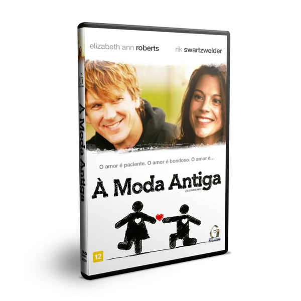 DVD À moda Antiga