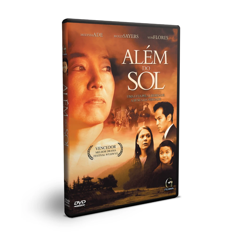 DVD Além do Sol
