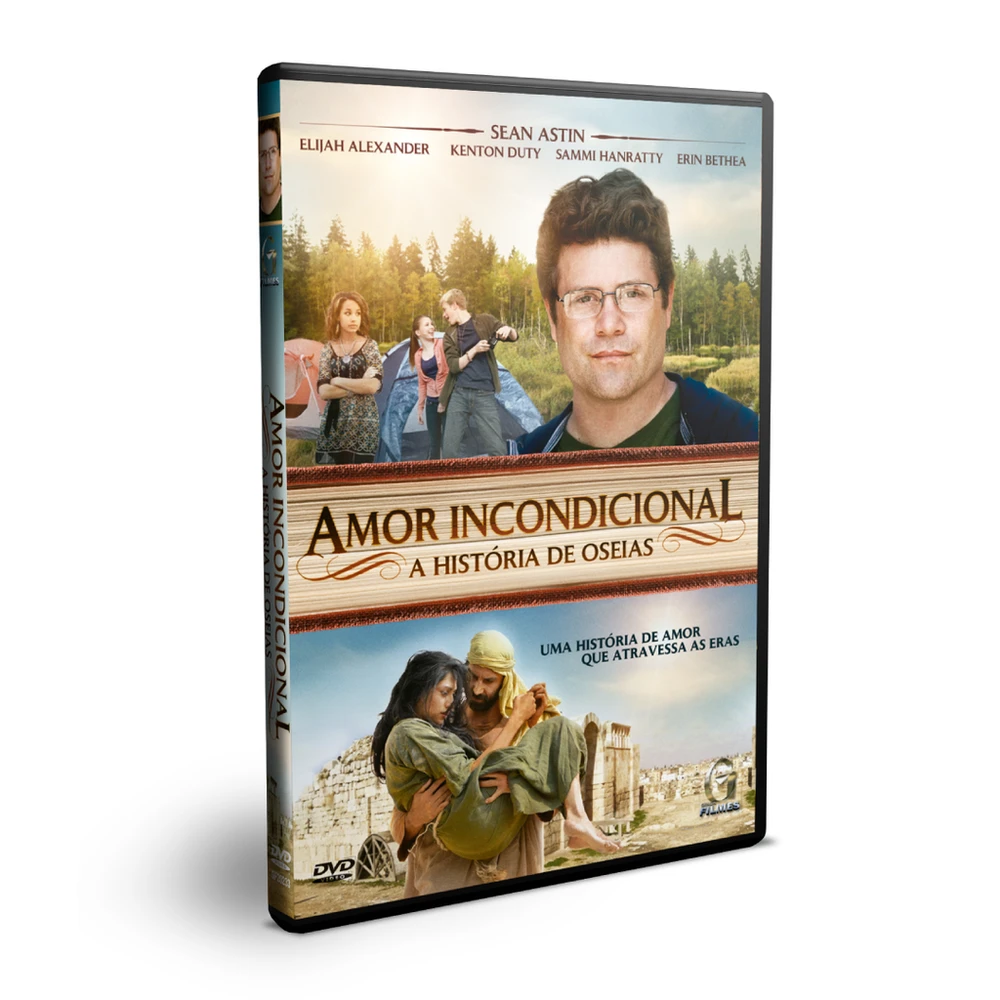 DVD Amor Incondicional