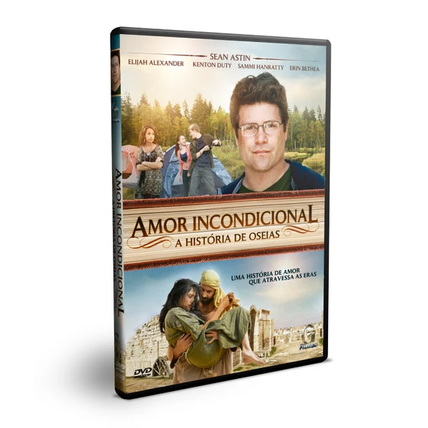 DVD Amor Incondicional