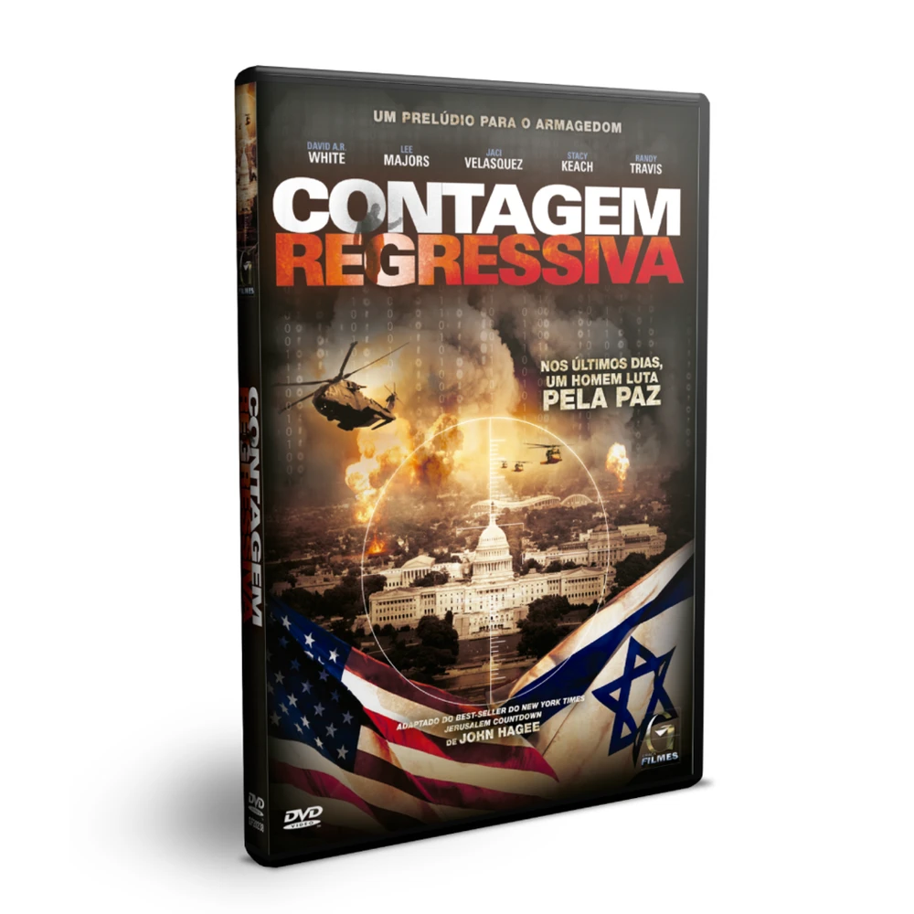 DVD Contagem Regressiva