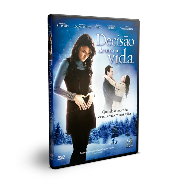 DVD Decisão de Uma vida