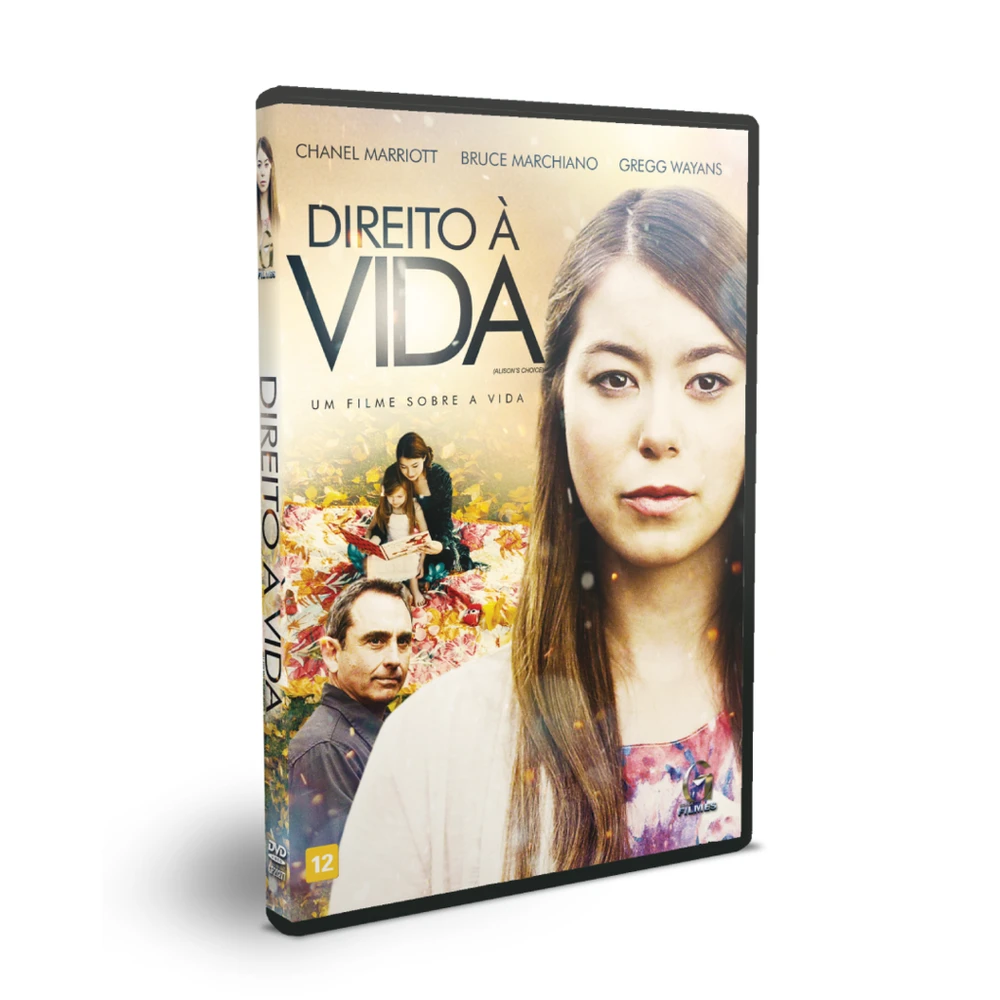 DVD Direito à vida