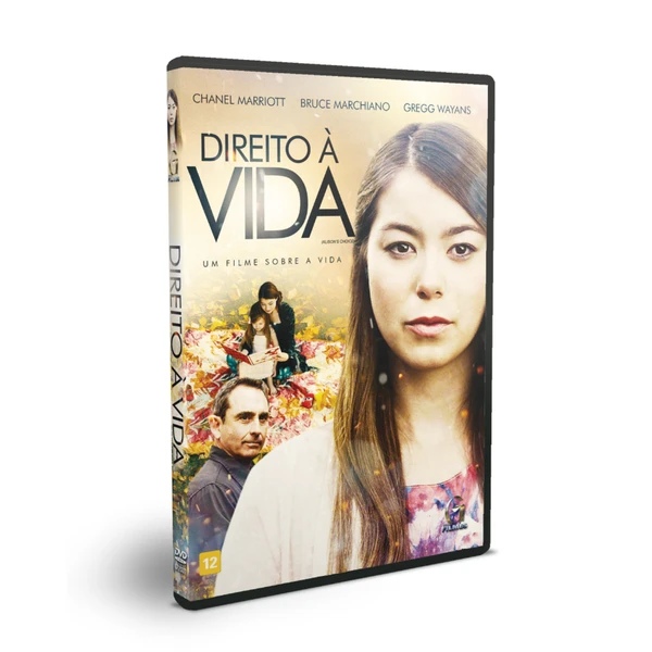 DVD Direito à vida