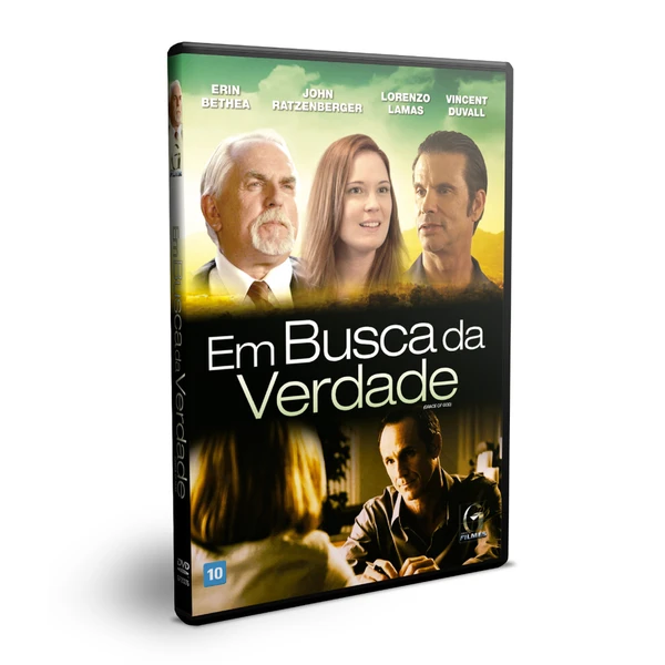 DVD Em busca da Verdade