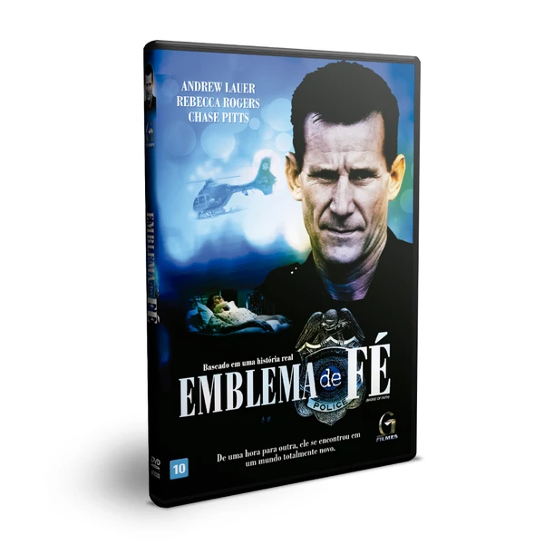 DVD Emblema de Fé