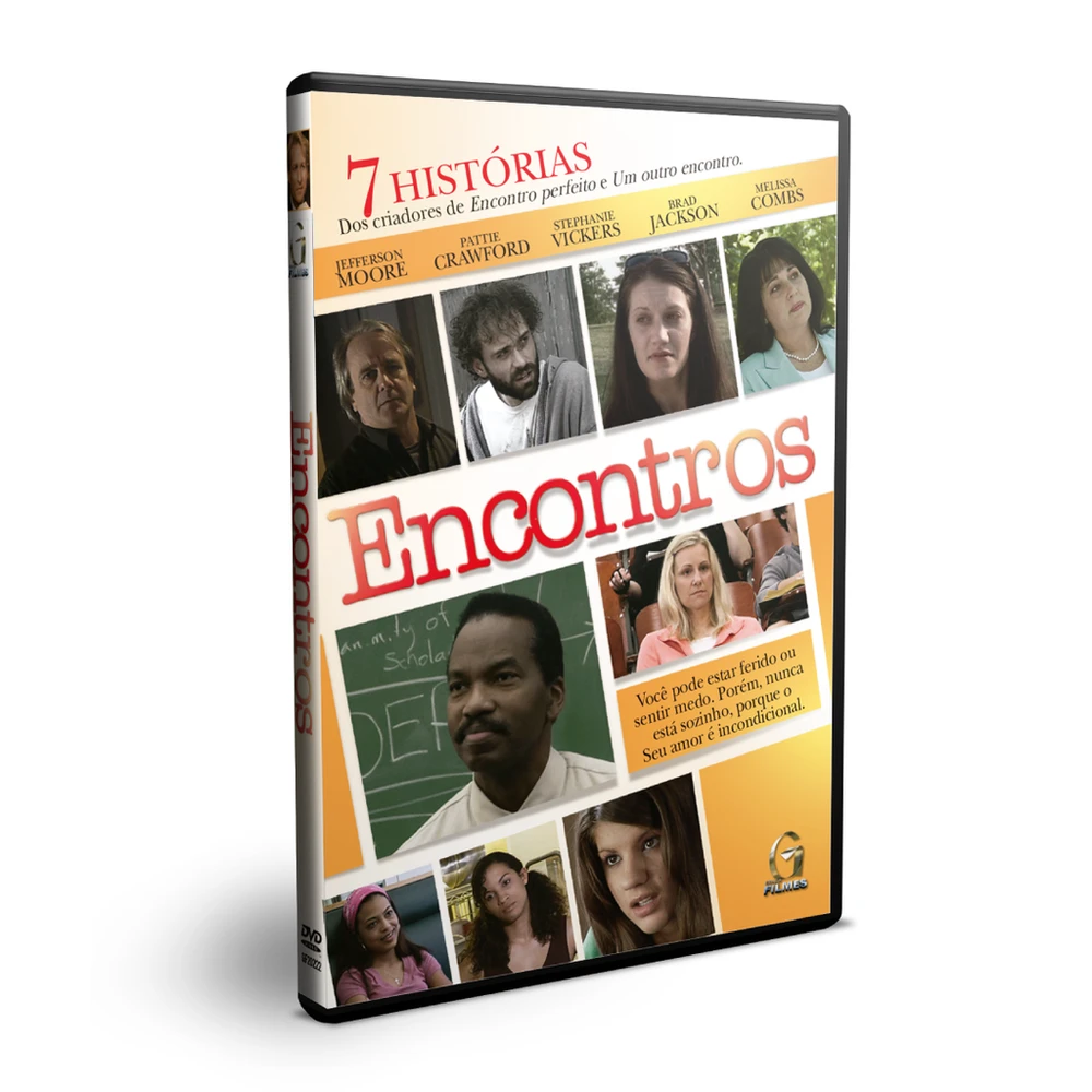 DVD Encontros