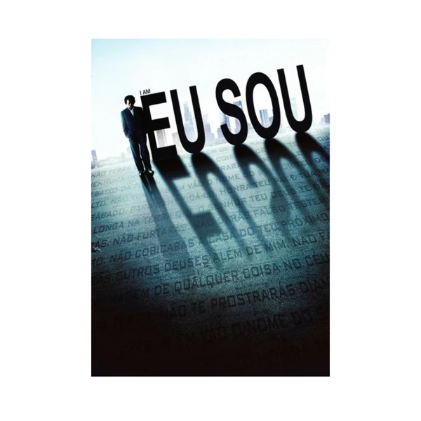 DVD Eu Sou