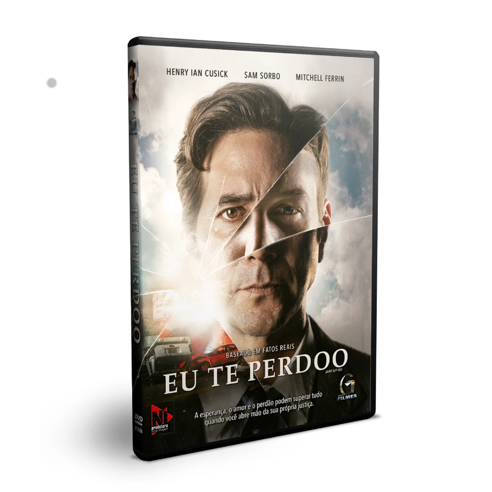 DVD Eu Te Perdoo
