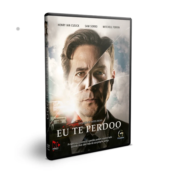 DVD Eu Te Perdoo