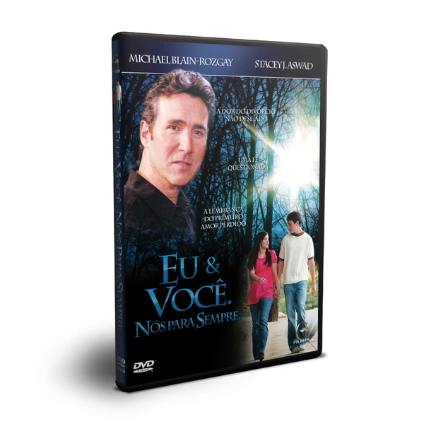DVD Eu & Você, Nós para Sempre